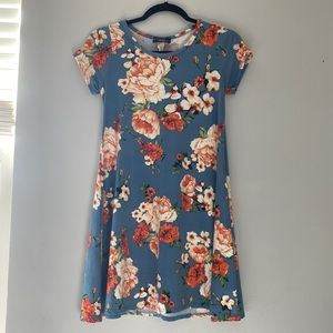 Flower Dress